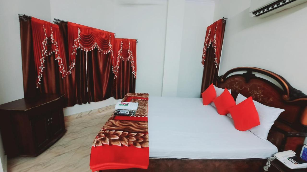 Hotel Holiday Inn Paradise Chandīgarh 외부 사진