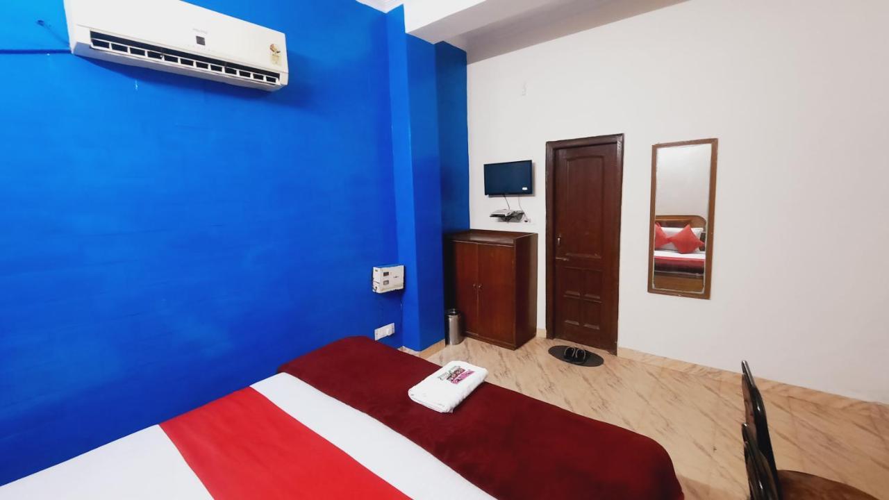 Hotel Holiday Inn Paradise Chandīgarh 외부 사진
