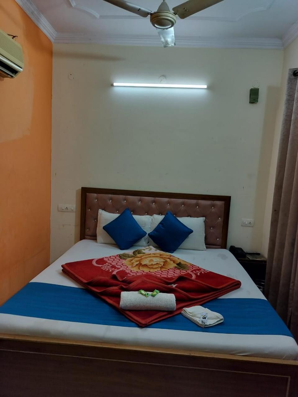 Hotel Holiday Inn Paradise Chandīgarh 외부 사진