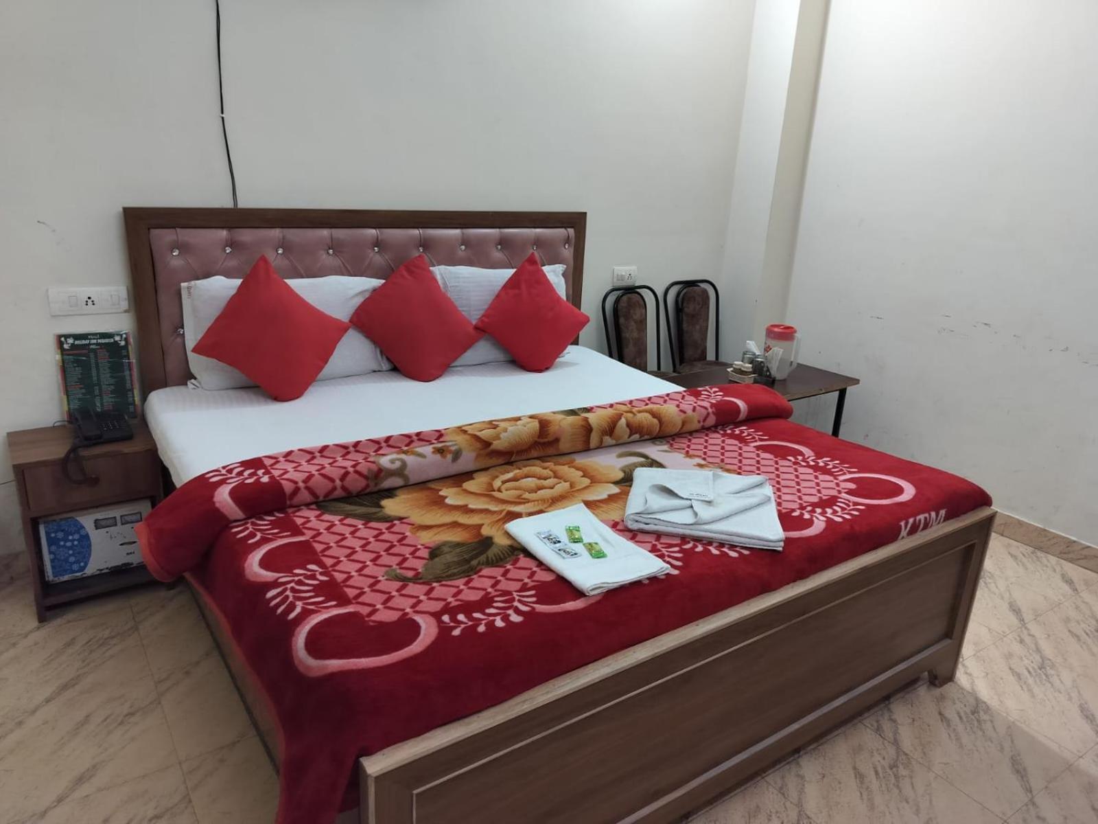Hotel Holiday Inn Paradise Chandīgarh 외부 사진