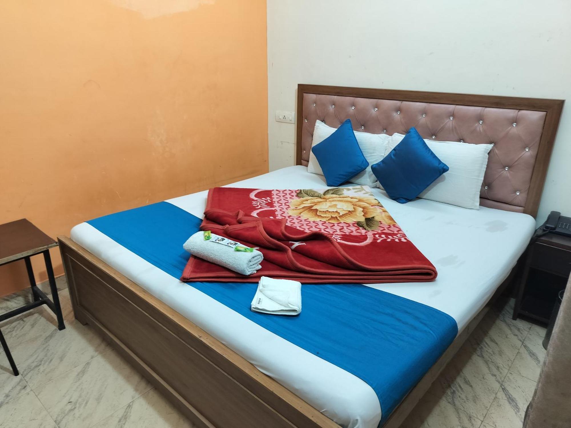 Hotel Holiday Inn Paradise Chandīgarh 외부 사진